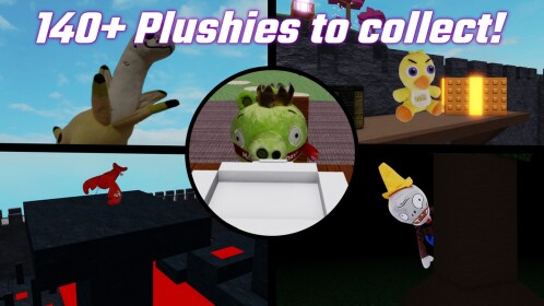 Find the Plushies (149) [2nd Anniversary]