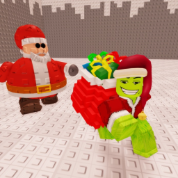 🎁Steal and Hide from Santa🎅