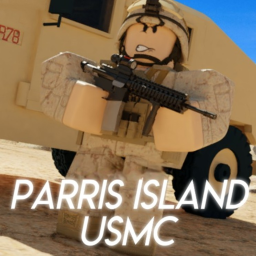 [MCRD] Parris Island, South Carolina icon