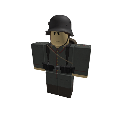 Animation ww1 dude