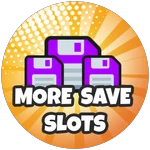More Save Slots