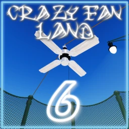 Crazy Fan Land 6 icon