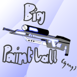 Big Paintball gang