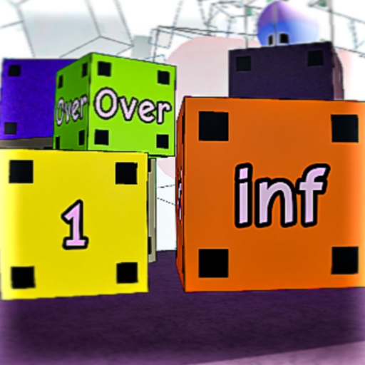 1/inf official Roblox game thumbnail