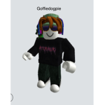 Oka and Goffiedogpie and MLGTRAYBLOCk