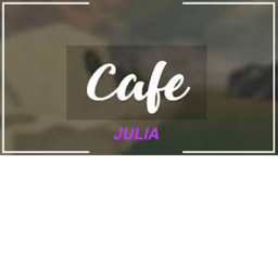 Cafe Julia