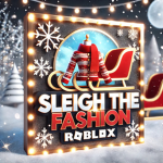 Sleigh the Fashion