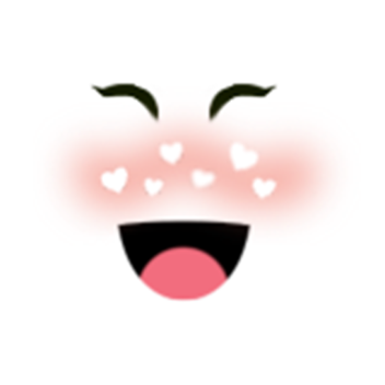 Better than super super happy face