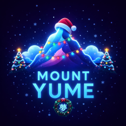[X3🎄] Mount YUME