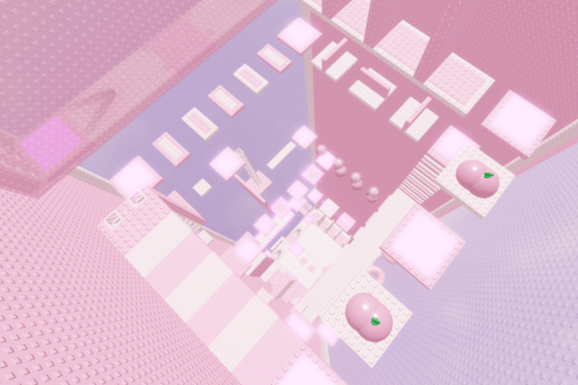 Donut Stage Tower screenshot 1