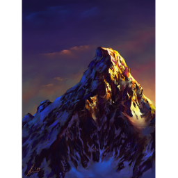 Mt. Dhalagiri Climbing Roleplay