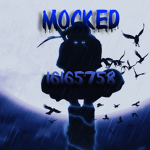 你 Mocked