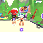 April And Autumns Sister Squad