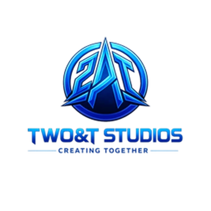 TWO&T STUDIO Roblox group icon