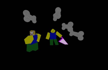 Undertale Test Fighting Game