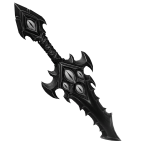 Overseer's Metal Sword