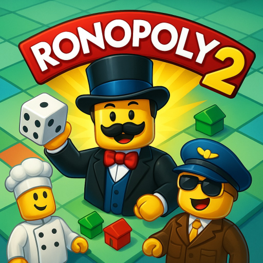 Ronopoly! 2 official Roblox game thumbnail