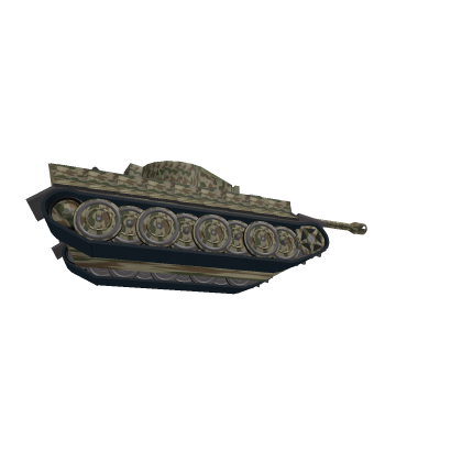 Camo Tank