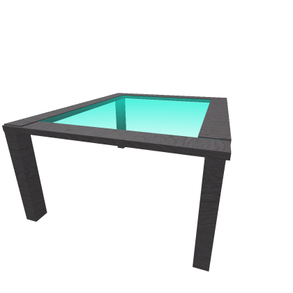 Glass Table