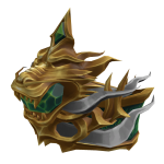 Legendary Jade Dragon Crown