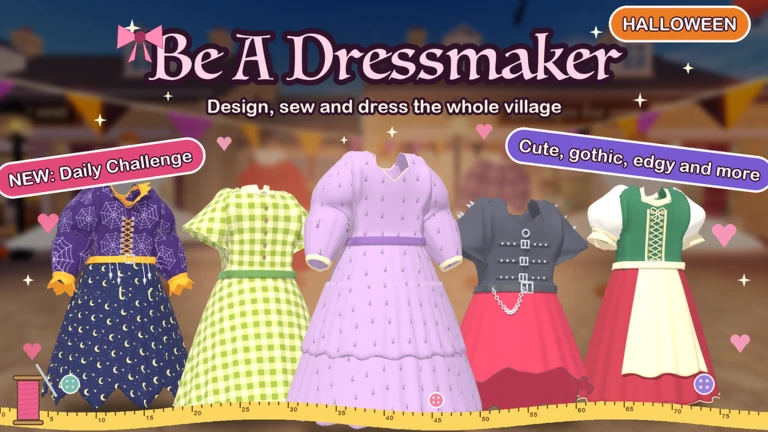 Be A Dressmaker thumbnail