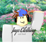 Jay's Clothing for sale!
