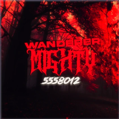 Wanderer Mighty Roblox group icon