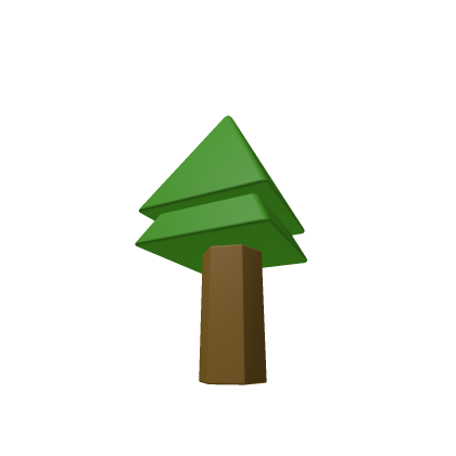 Low Poly Tree