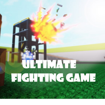 ⚔️  Ultimate Fighting Game [BETA]  🗡️