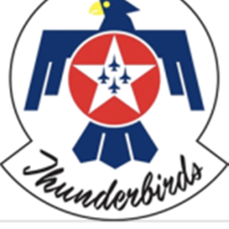 USAF Thunder,Birds