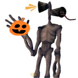 siren head's Halloween