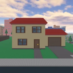 Bloxy City icon