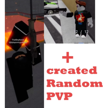 Random PVP I (Actual gun PVP!)