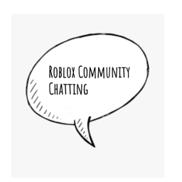 Roblox Community Chatting
