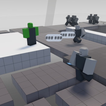 Place Defenders (game jam FR)