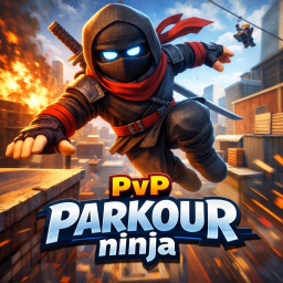 PVP Parkour Ninja