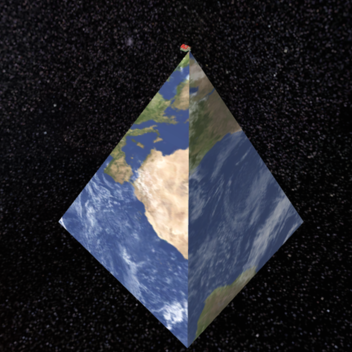 Triangle Earth