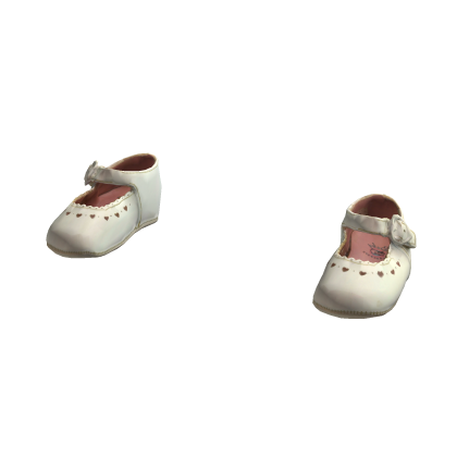 Cute Heart Shoes thumbnail