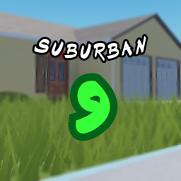 (READ DESC) Suburban 9