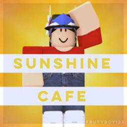 Sunshine Cafe [HUGE UPDATE] [BETA] [GRAND OPENING]