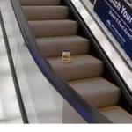 MAYONNAISE ON AN ESCALATORRRRR