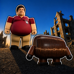 [UPD3]Brisket Survival icon
