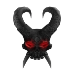 Mask of the Shadow Harvester