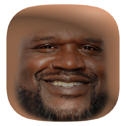Shaquille O’Neal  Roblox item