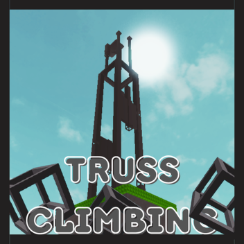 Mountain truss climbing