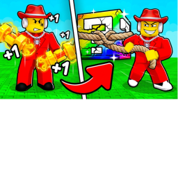 Pull The Lucky Blocks