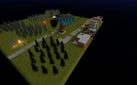 Settlement