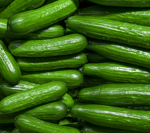 dinky cucumbers