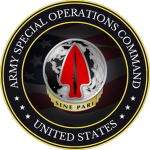 [USAR] Army Special Operations Command -