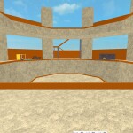 Gtyler55's Desert Arena and Personal Portal Nexus